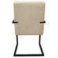 Meva Lloyd 36" Ivory Side Chair