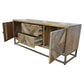 Meva Maddy 52" Natural Media Console