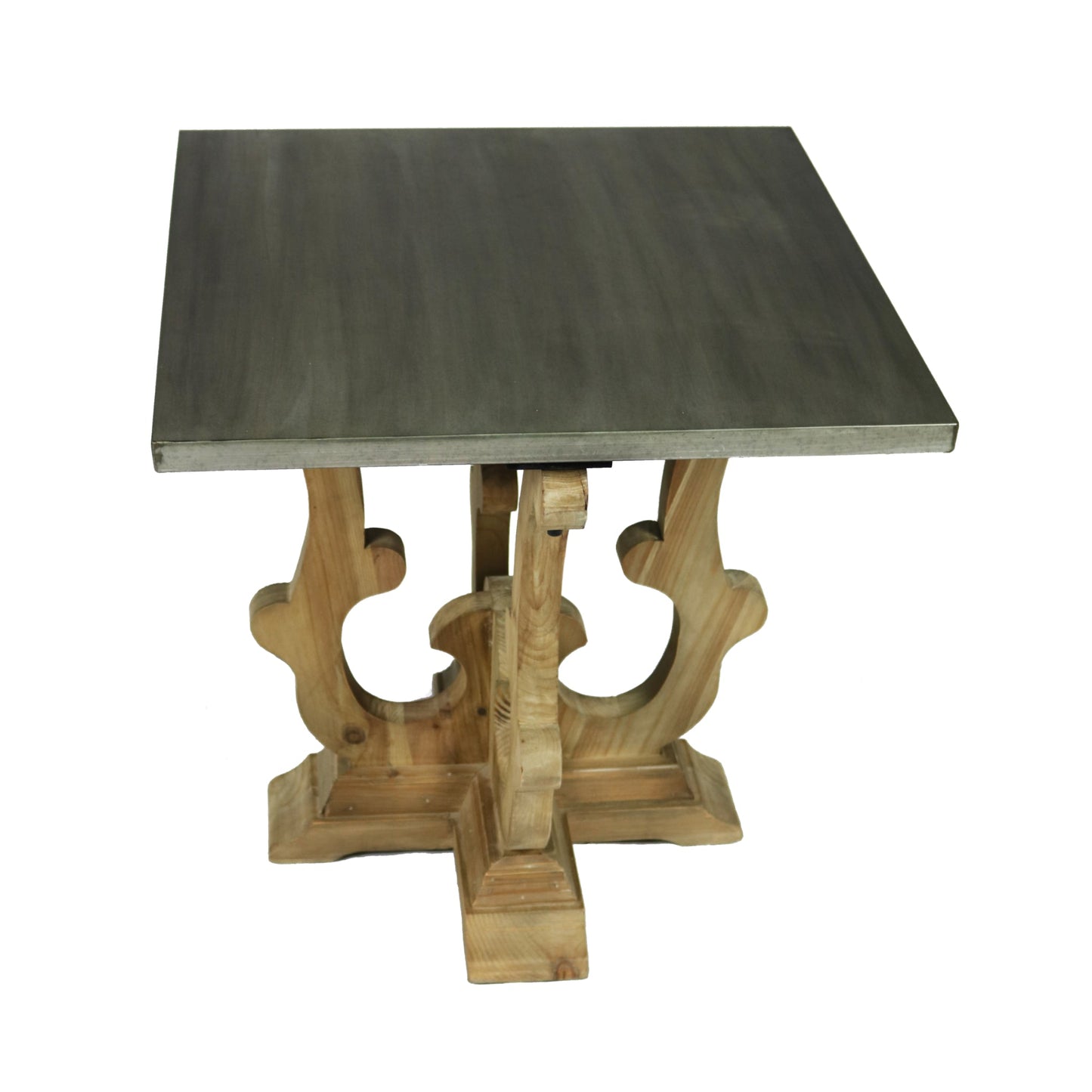 Meva Manhattan Beach 24" Natural End Table