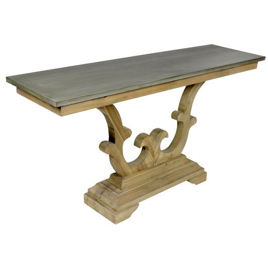 Meva Manhattan Natural Table