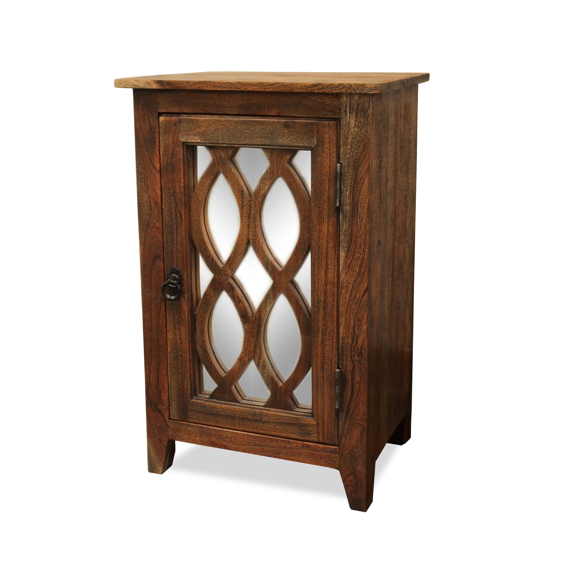 Meva Mary 18" 1-Door Nightstand