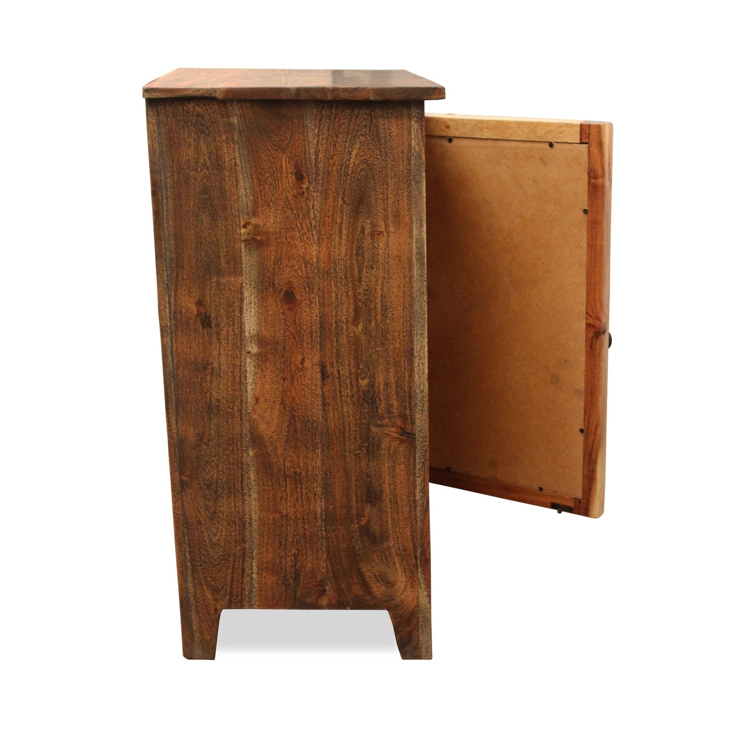 Meva Mary 18" 1-Door Nightstand