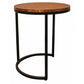 Meva Rave 18" Copper Nesting Table