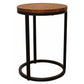 Meva Rave 18" Copper Nesting Table