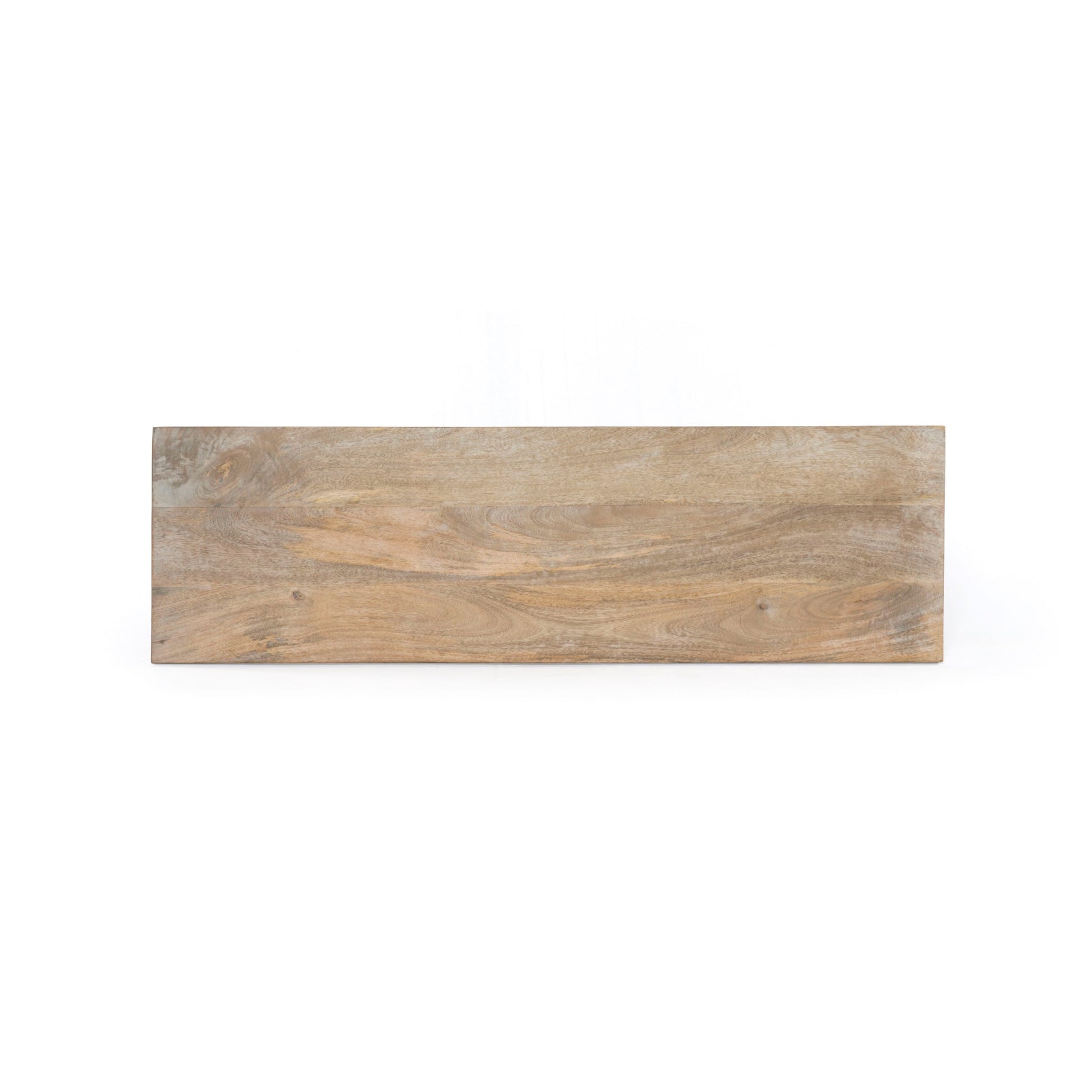 Meva Sarah 54" Ivory Console Table
