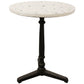 Meva Sheridan Bistro 24" Ivory Dining Table