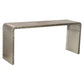 Meva Sheridan Silver Sofa Table