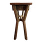 Meva Tahoe 36" 1-Drawer Natural Mango Wood Console Table