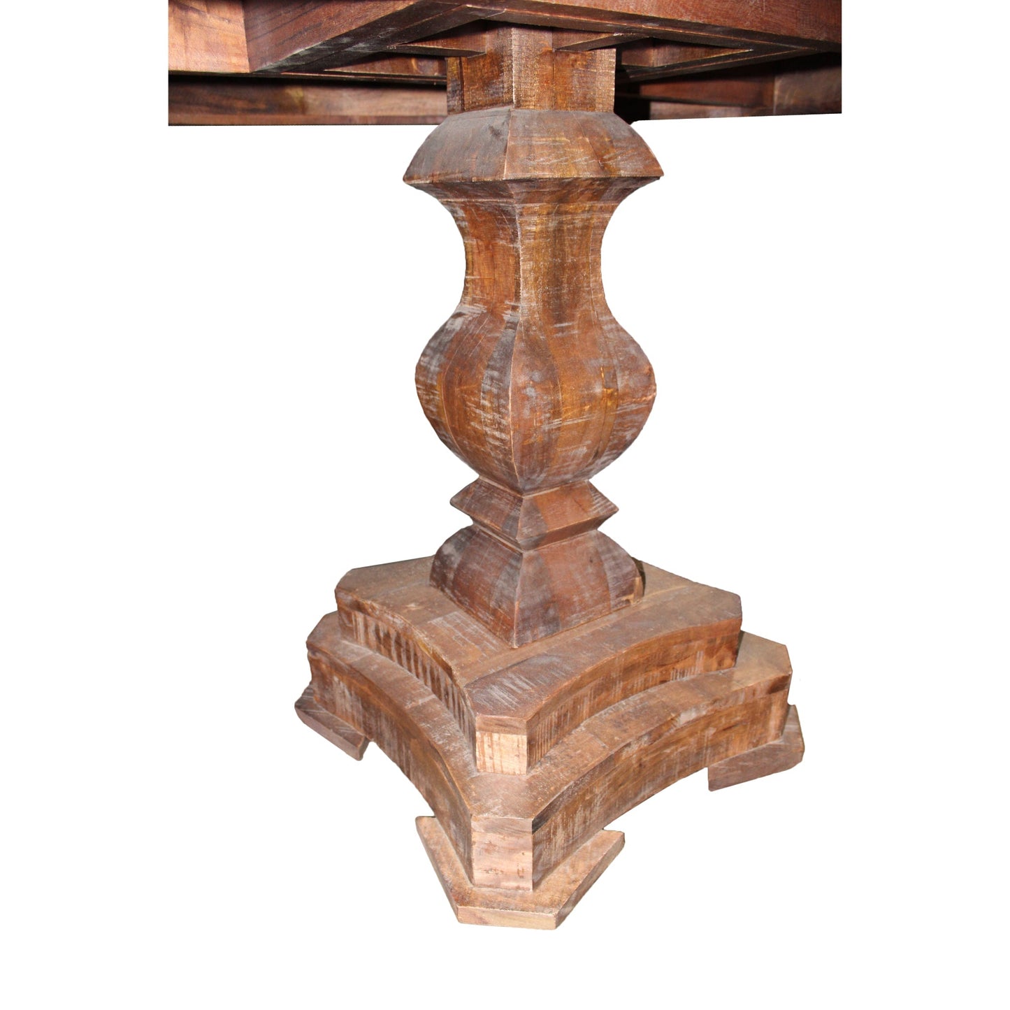 Meva Telluride 60" Round Dining Table