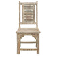 Meva Trinidad 18" Brown/Multi Side Chair Set of 2