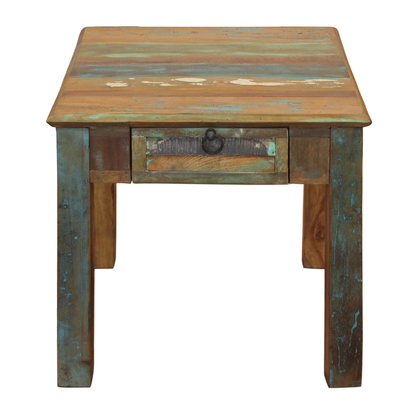 Meva Trinidad 24" Brown/Multi End Table