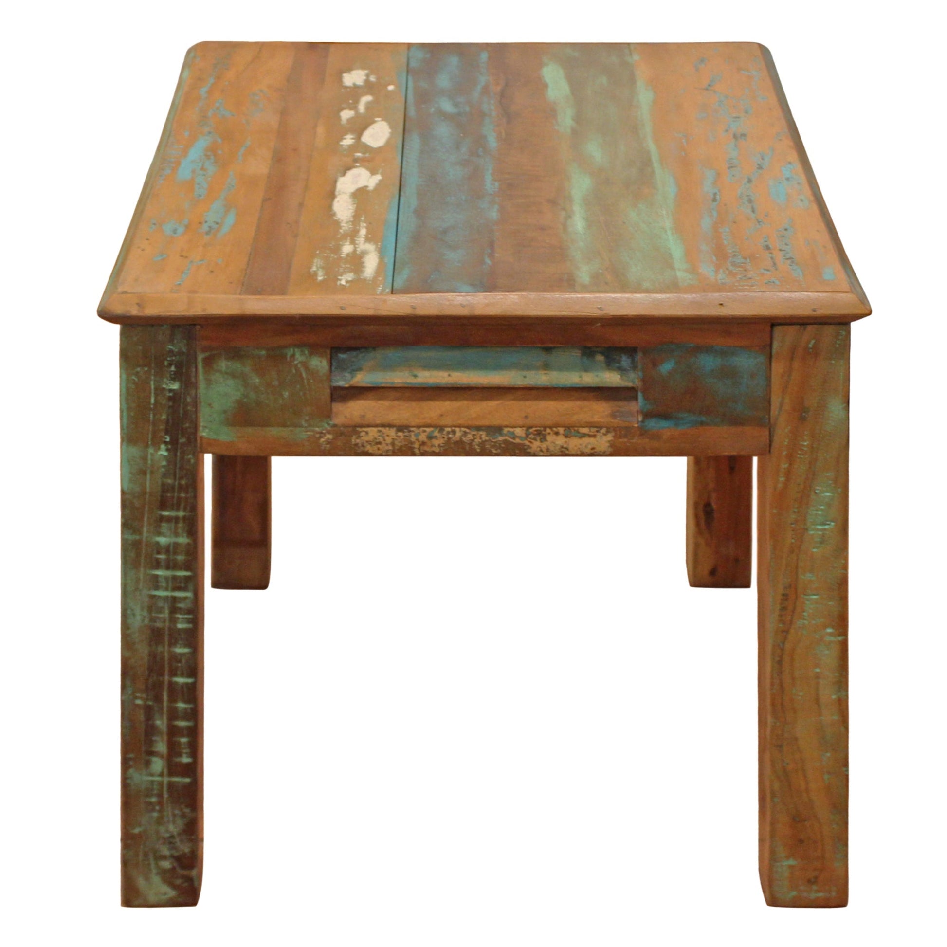 Meva Trinidad 24" Brown/Multi End Table