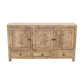 Meva Weatherly 15" 3-Door 3-Drawer Natural Sideboard