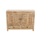 Meva Weatherly 48" 2-Door 2-Drawer Natural Sideboard