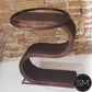 Mexports by Susana Molina 1257BBC 24" Natural Hammered Copper Top Modern Round Side Table