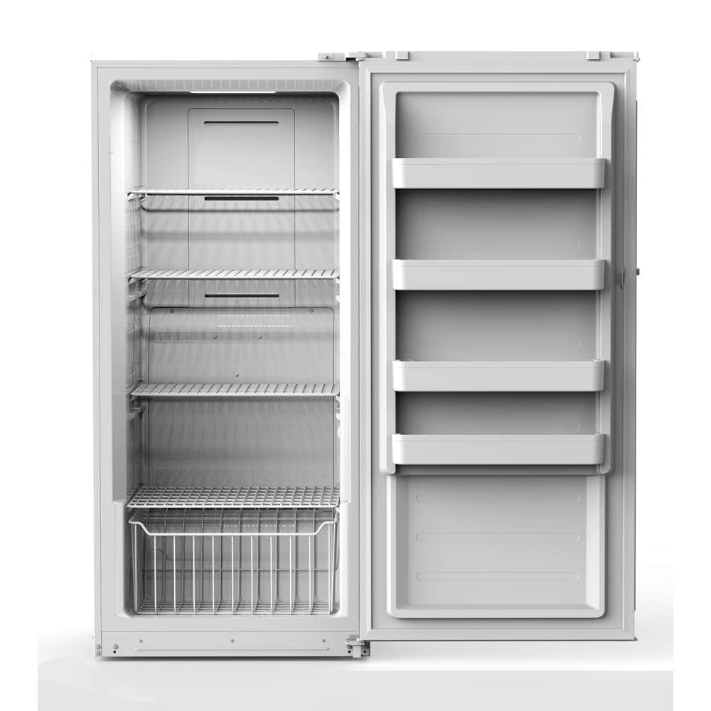 Midea 14 CuFt. White Convertible Upright Freezer - WHS-507FWEW1