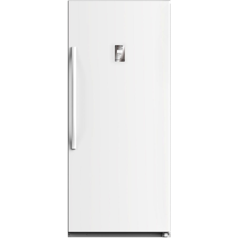 Midea 14 CuFt. White Convertible Upright Freezer - WHS-507FWEW1