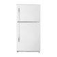 Midea 21 CuFt. Top Mount Freezer Refrigerator