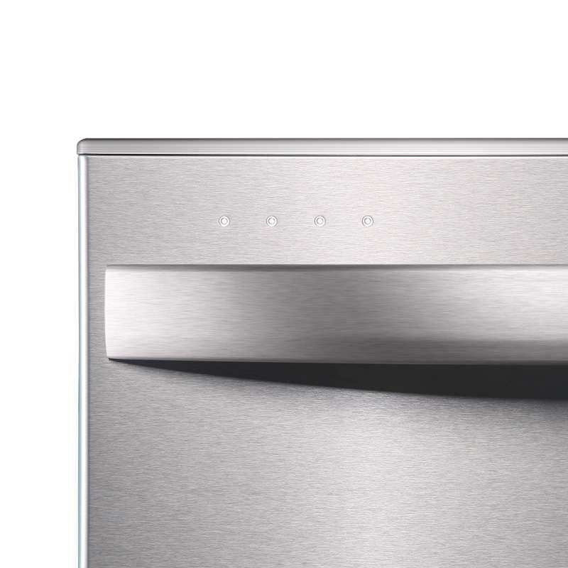 Midea 45 dBA Stainless Steel Dishwasher With Extended Dry - MDT24H3AST