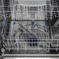 Midea 49 dBA Stainless Steel Dishwasher With Extended Dry - MDT24H2AST
