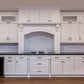 NKBC 15"W x 36"H x 12"D Classic White Wall Cabinet