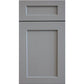 NKBC 30"W x 36"H x 12"D Pearl Gray Wall Cabinet