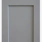 NKBC 36"W x 5"H x 1"D Pearl Gray Arch Valance