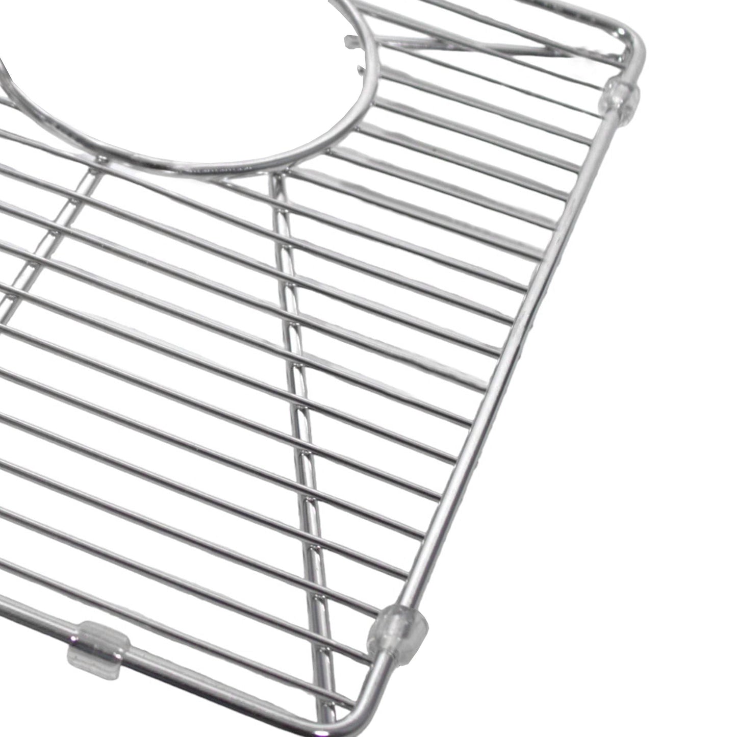 Nantucket Sinks 12" x 14" x 1" Stainless Steel Bottom Grids Set