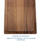 Nantucket Sinks 18" x 14" Cutting Board CB-ST3918 for Steppe Sinks
