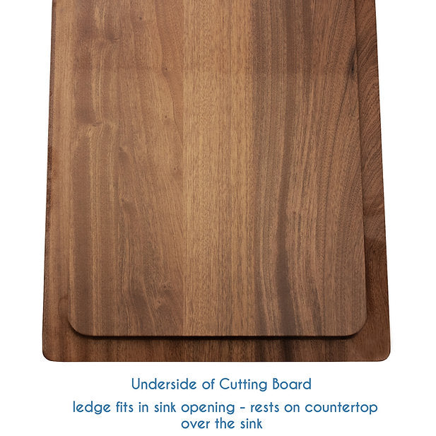 Nantucket Sinks 18" x 14" Cutting Board CB-ST3918 for Steppe Sinks