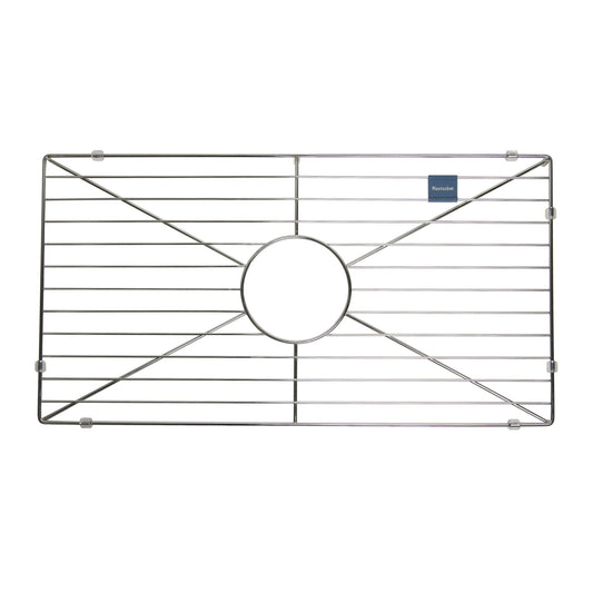 Nantucket Sinks 27" x 14" x 1" Stainless Steel Bottom Grid