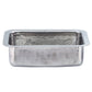 Nantucket Sinks Brightwork 20" Dual Mount Hand-Hammered Single Bowl Stainless Steel Bar Sink