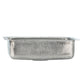 Nantucket Sinks Brightwork 20" Dual Mount Hand-Hammered Single Bowl Stainless Steel Bar/Island Sink