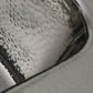 Nantucket Sinks Brightwork Home 17" Square Undermount or Overmount Polished Stainless Steel Single Bowl Hammered Bar Sink