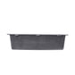 Nantucket Sinks Plymouth Collection 30" Rectangle Undermount Matte Titanium Granite Composite Single Bowl Kitchen Sink