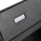 Nantucket Sinks Plymouth Collection 34" Rectangle Topmount Matte Black Granite Composite Large Double Bowl Prep Station Drop In Kitchen Sink