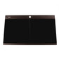 Nantucket Sinks Plymouth Collection 34" Rectangle Topmount Matte Brown Granite Composite Large Double Bowl Prep Station Drop In Kitchen Sink