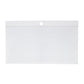 Nantucket Sinks Plymouth Collection 34" Rectangle Topmount Matte White Granite Composite Large Double Bowl Prep Station Drop In Kitchen Sink