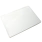 Nantucket Sinks Premium Kitchen 18" x 12" White Plastic Prep Station Cutting Board