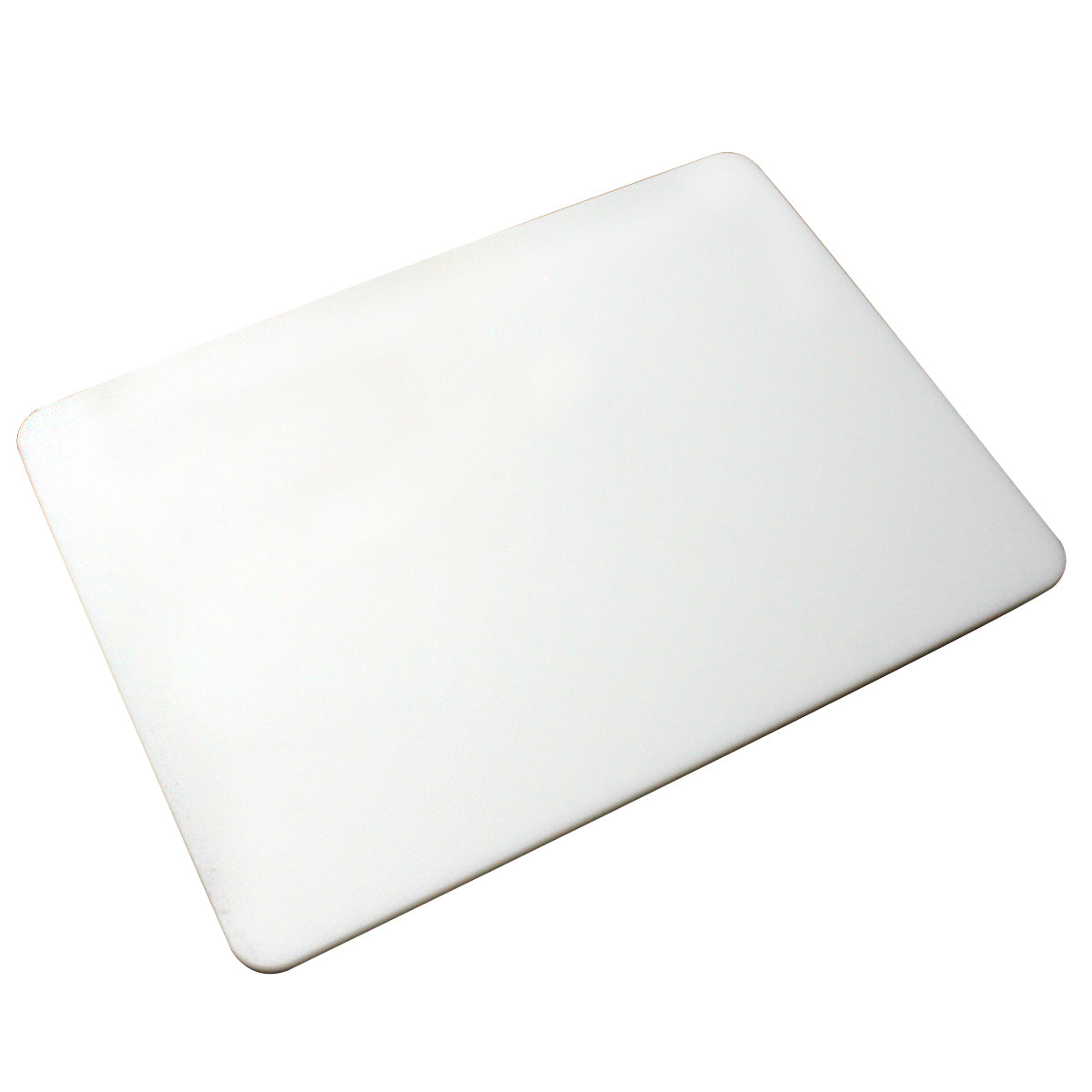 Nantucket Sinks Premium Kitchen 18" x 12" White Plastic Prep Station Cutting Board