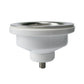 Nantucket Sinks Premium Kitchen 5" Brushed Satin Stainless Steel Flip Top Crumb Cup Inch Kitchen Drain