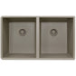 Nantucket Sinks Premium Kitchen 5" Truffle Polymer and Plastic Disposal Trim For Granite Composite Sinks