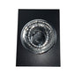 Nantucket Sinks Pro Series 18" Prep Station Black HDPE With Stainless Bins Colander and Bowl Server