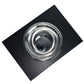 Nantucket Sinks Pro Series 18" Prep Station Black HDPE With Stainless Bins Colander and Bowl Server