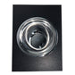 Nantucket Sinks Pro Series 18" Prep Station Black HDPE With Stainless Bins Colander and Bowl Server