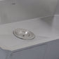 Nantucket Sinks Pro Series 30" Rectangle Undermount Brushed Satin 304 Stainless Steel Single Bowl Zero Radius Kitchen Sink