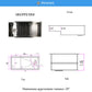 Nantucket Sinks Pro Series Undermount Stainless Steel Kitchen Sink With Compatible Accessories