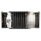 Nantucket Sinks Pro Series Undermount Stainless Steel Kitchen Sink With Compatible Accessories