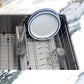 Nantucket Sinks Pro Series Undermount Stainless Steel Kitchen Sink With Compatible Accessories