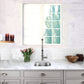 Nantucket Sinks Quidnet Collection 15" Rectangle Undermount Brushed Satin 304 Stainless Steel Single Bowl 18-Gauge Bar/Prep Sink